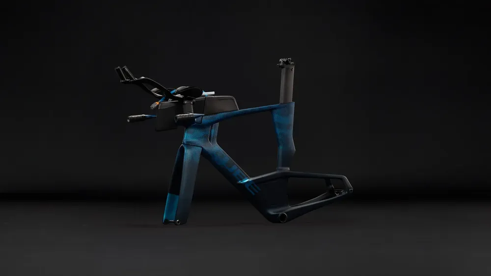ROWER CUBE AERIUM C68X FRAMESET XS 27