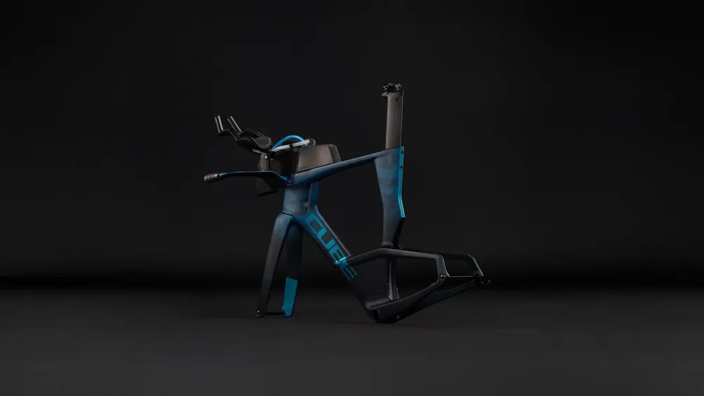 ROWER CUBE AERIUM C68X FRAMESET XS 27