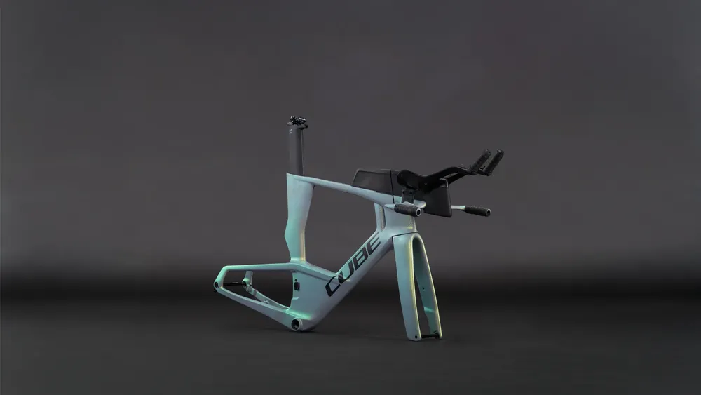 ROWER CUBE AERIUM C68X FRAMESET S 27