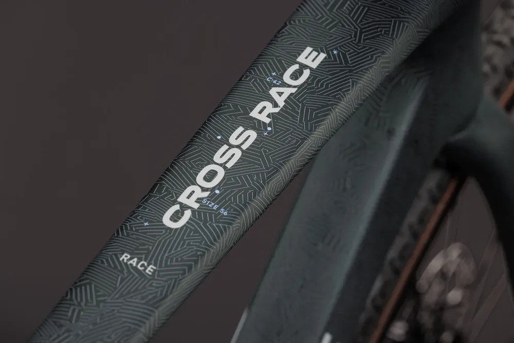 ROWER CUBE CROSS RACE C62 PRO 53 27