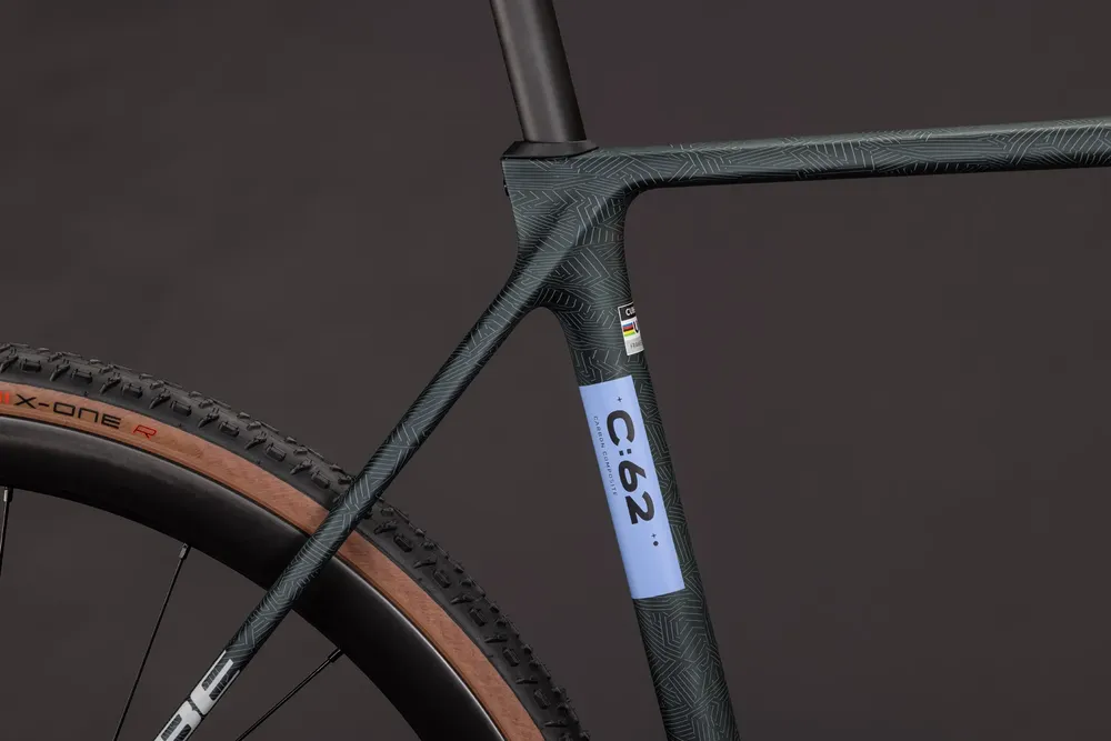 ROWER CUBE CROSS RACE C62 PRO 53 27