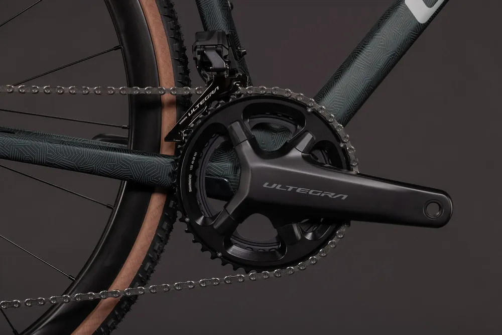 ROWER CUBE CROSS RACE C62 PRO 53 27