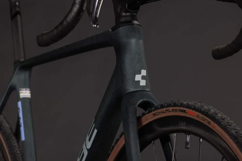 ROWER CUBE CROSS RACE C62 PRO 53 27