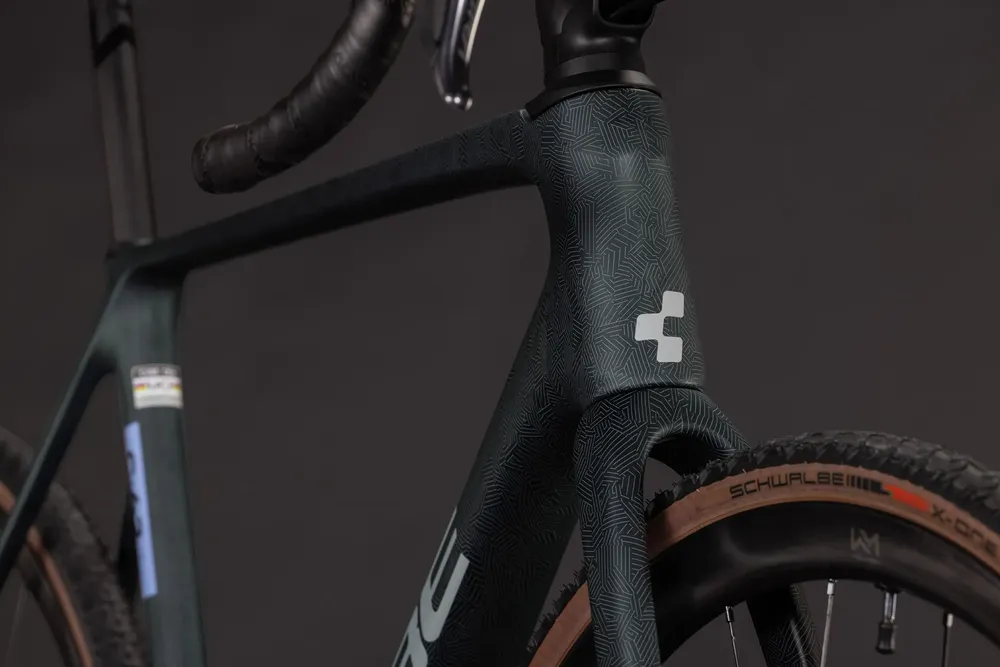 ROWER CUBE CROSS RACE C62 PRO 53 27