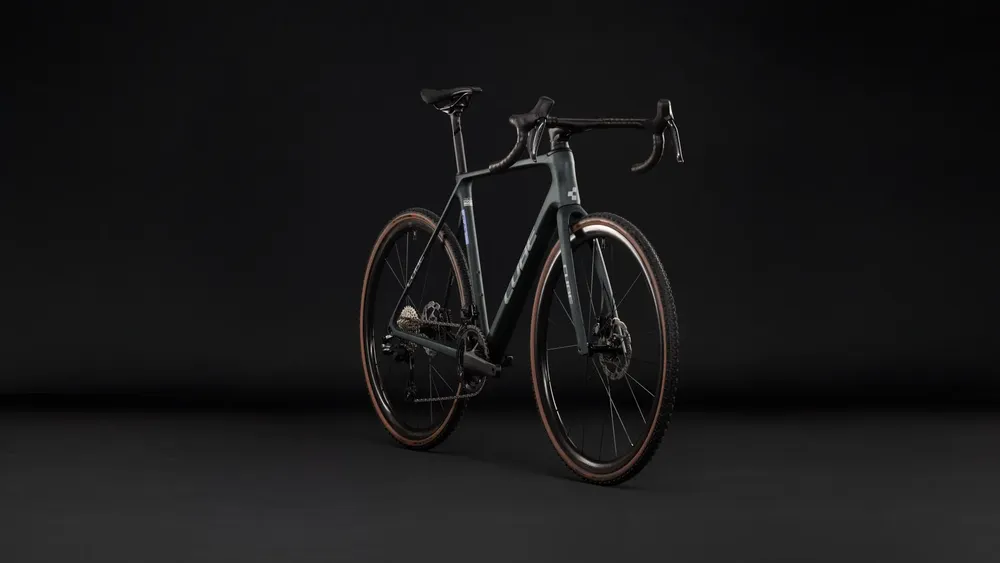 ROWER CUBE CROSS RACE C62 PRO 53 27