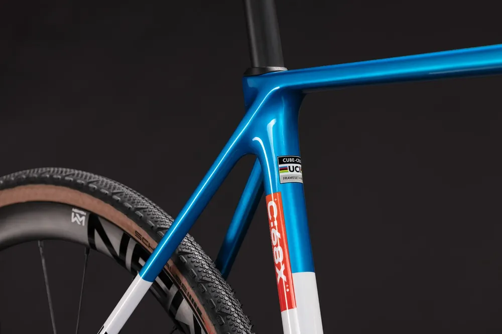 ROWER CUBE CROSS RACE C68X TE 56 27