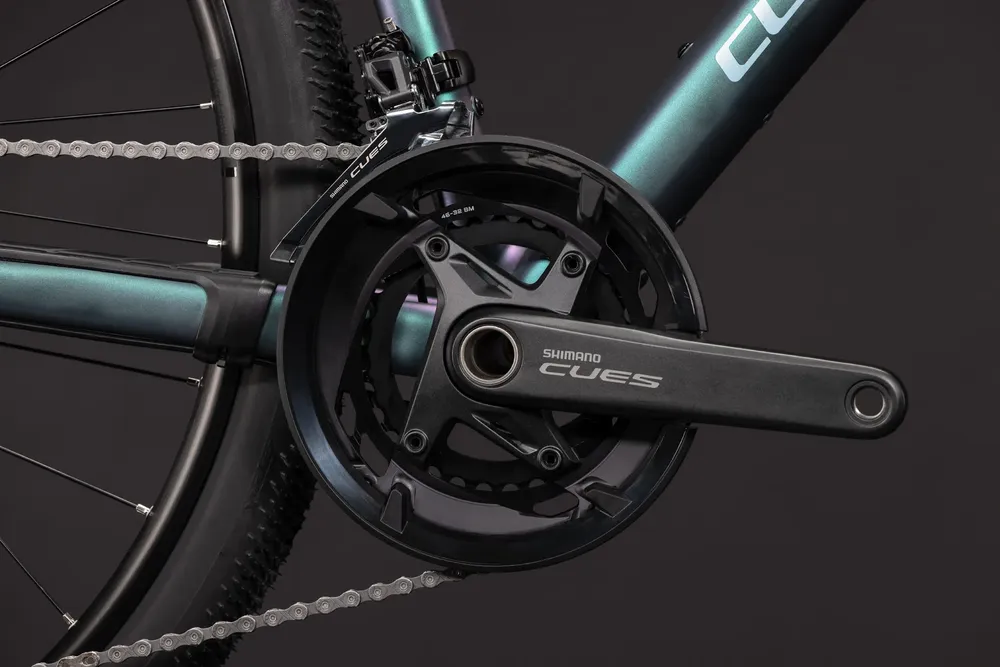 ROWER CUBE NULANE RACE XS 27