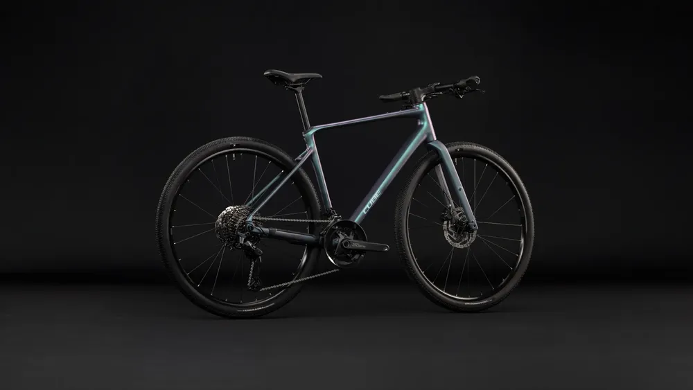 ROWER CUBE NULANE RACE XS 27