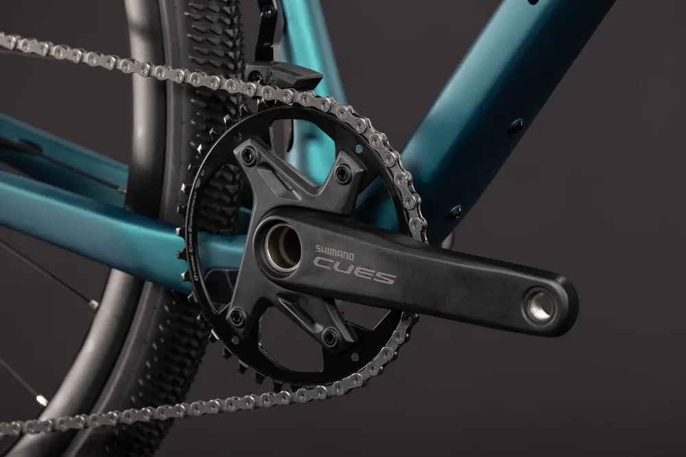 ROWER CUBE NULANE C62 SLX M 27