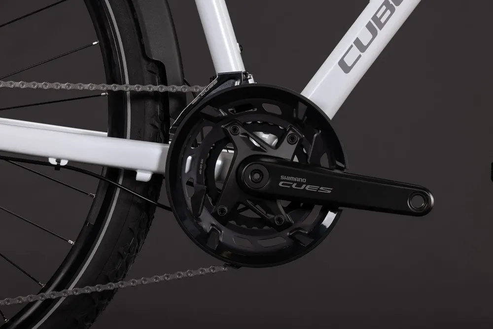 ROWER CUBE NATURE PRO FE 58 27