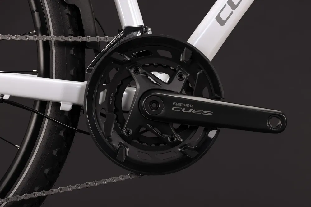 ROWER CUBE NATURE PRO FE 54 27 Z