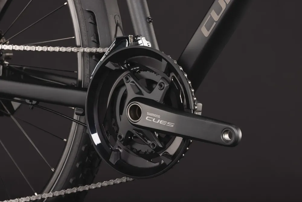ROWER CUBE NATURE EXC FE 62 27