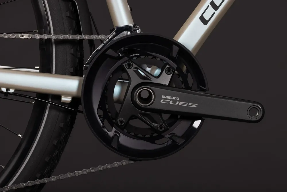 ROWER CUBE NATURE EXC FE 58 27