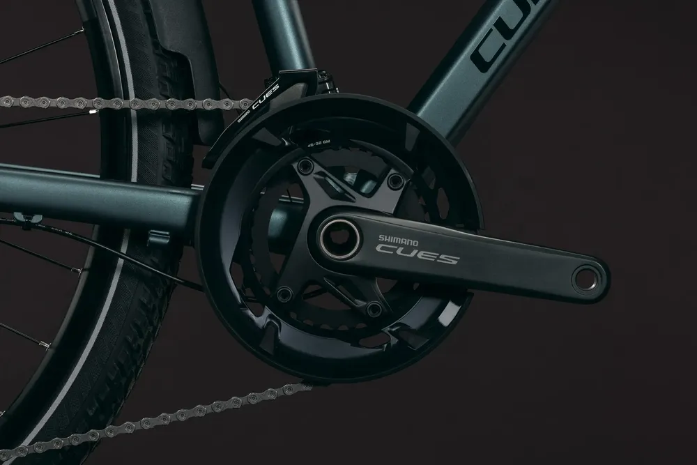 ROWER CUBE NATURE SLX FE 54 27 Z