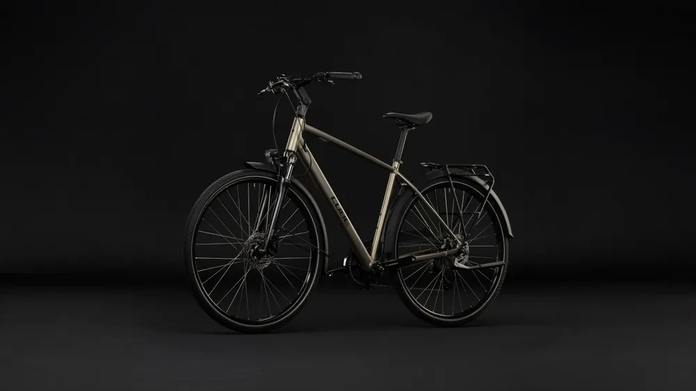 ROWER CUBE TOURING ONE 54 27