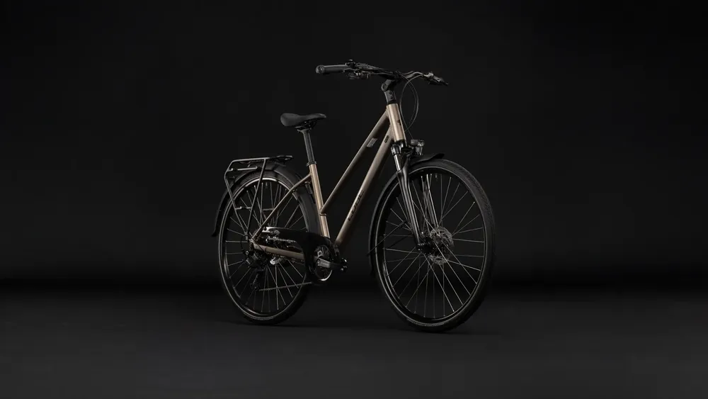 ROWER CUBE TOURING ONE 46 27 Z