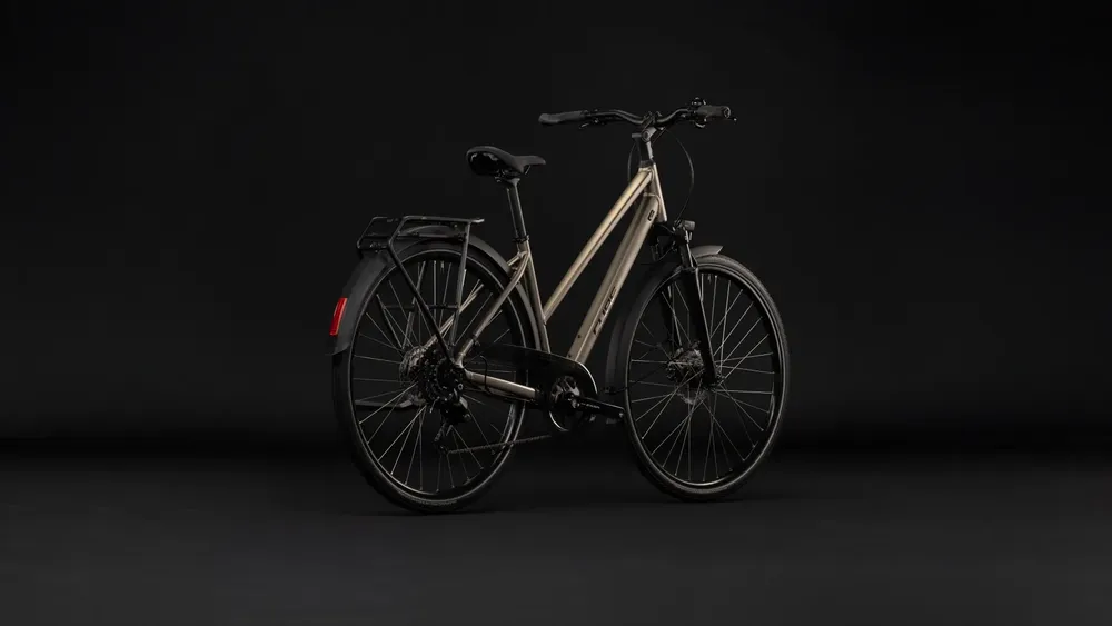 ROWER CUBE TOURING ONE 46 27 Z