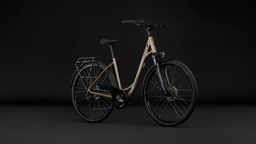 ROWER CUBE TOURING ONE 54 27 E