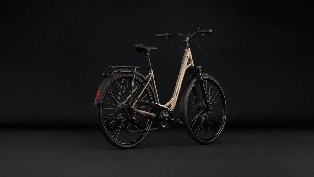 ROWER CUBE TOURING ONE 54 27 E