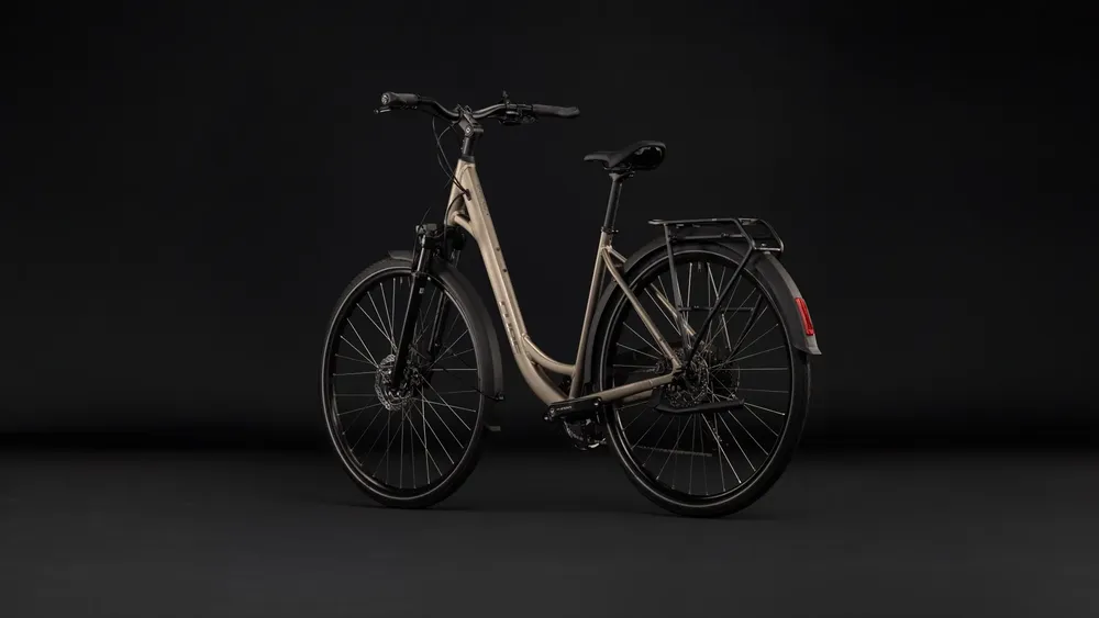 ROWER CUBE TOURING ONE 54 27 E
