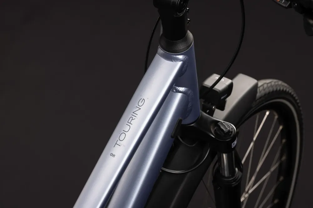 ROWER CUBE TOURING ONE 54 27 Z
