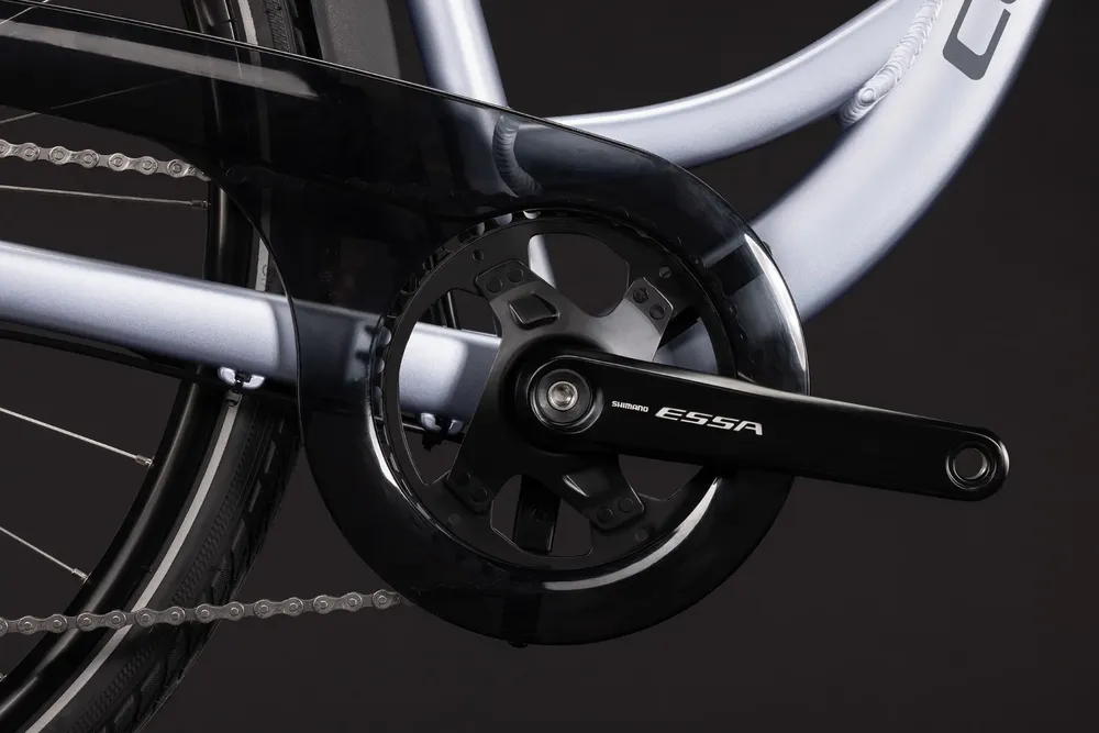 ROWER CUBE TOURING ONE 50 27 E