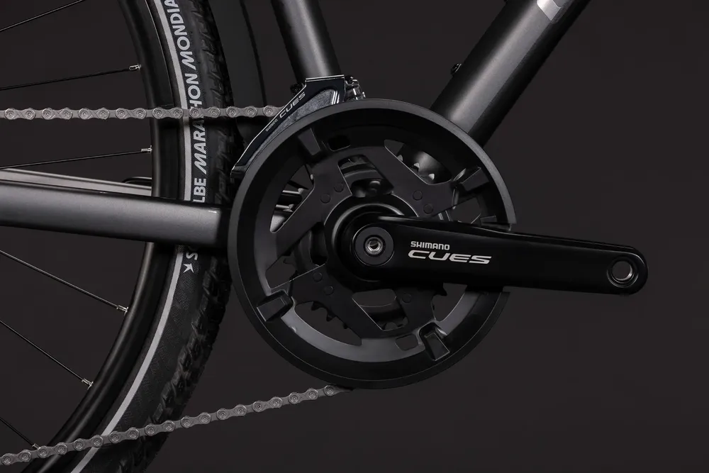 ROWER CUBE KATHMANDU PRO 54 27 Z