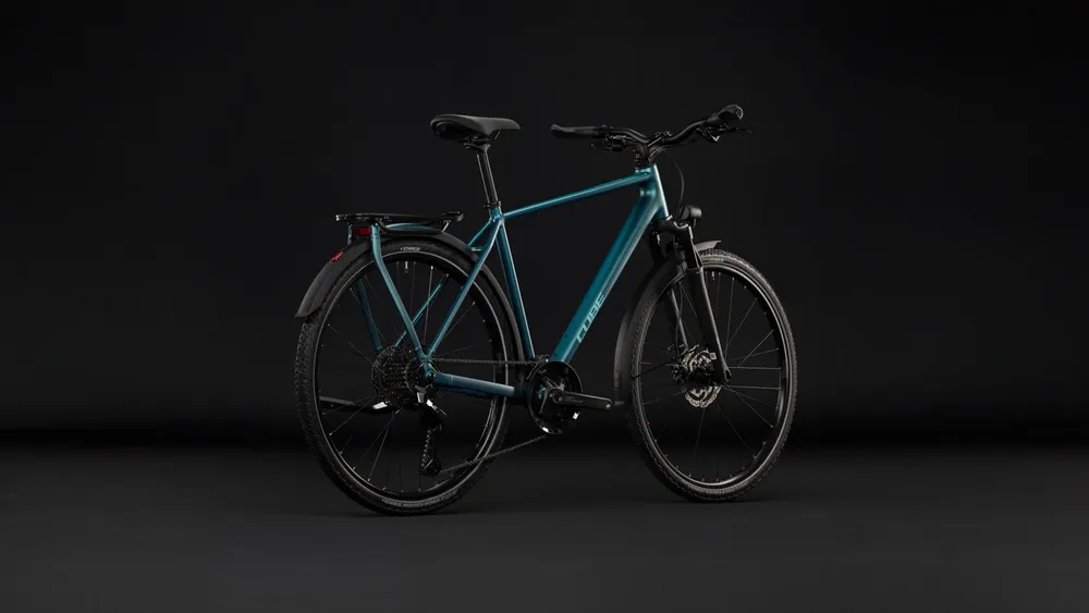 ROWER CUBE KATHMANDU EXC 58 27