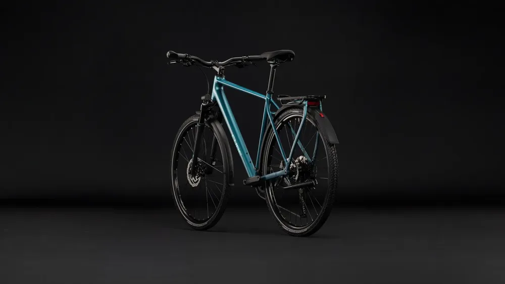 ROWER CUBE KATHMANDU EXC 58 27
