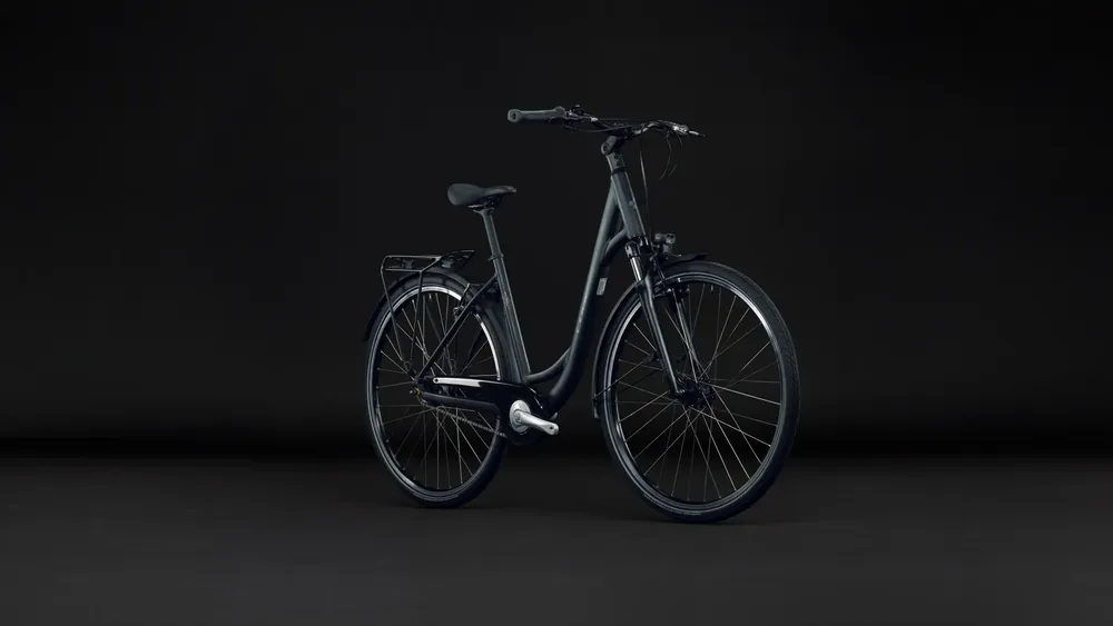 ROWER CUBE TOWN ONE 49 27 E
