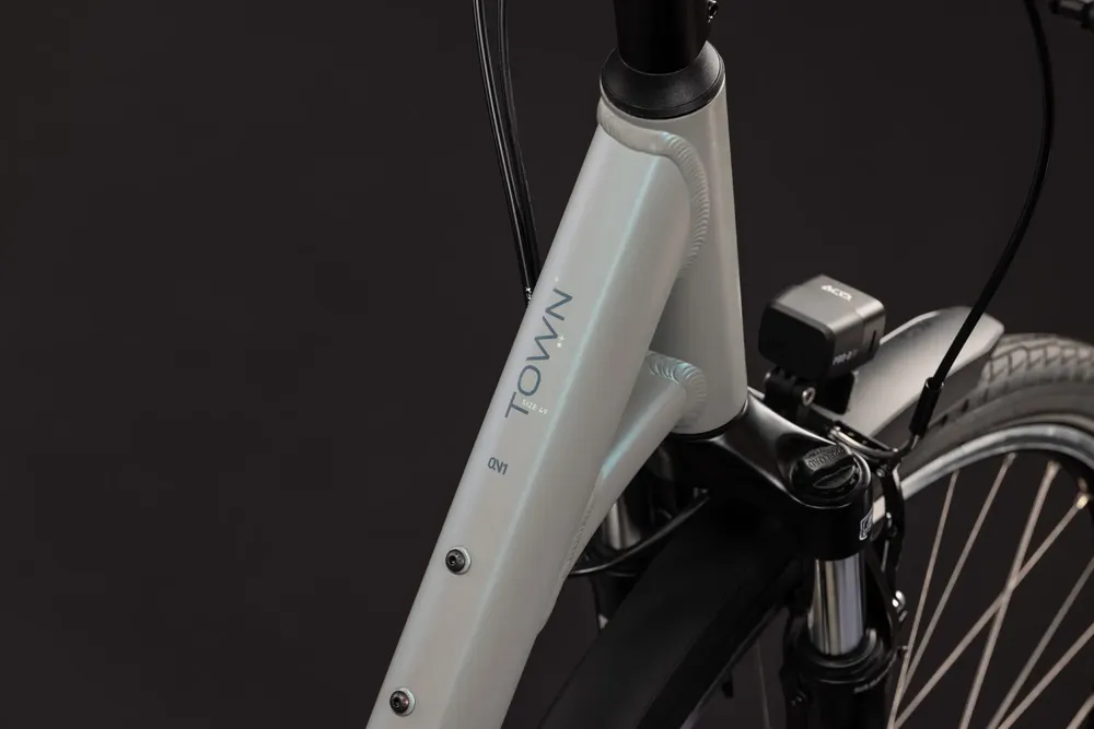 ROWER CUBE TOWN ONE 49 27 E