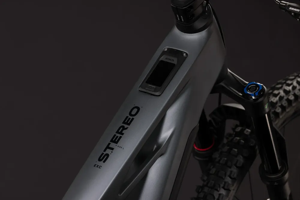 ROWER CUBE STEREO HYBRID ONE44 HPC EXC 800 29 L 27