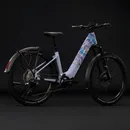 ROWER CUBE REACTION HYBRID SLX 800 FE 27 S 27 E
