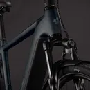 ROWER CUBE TOURING HYBRID ONE 600 54 27