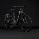 ROWER CUBE TOURING HYBRID ONE 600 54 27