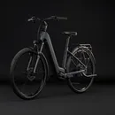 ROWER CUBE TOURING HYBRID ONE 600 50 27 E