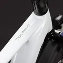 ROWER CUBE TOURING HYBRID ONE 600 54 27