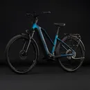 ROWER CUBE TOURING HYBRID PRO 800 54 27 Z