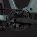 ROWER CUBE TOURING HYBRID DELUXE SLX 800 58 27 Z