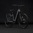 ROWER CUBE KATHMANDU HYBRID DELUXE SLX 800 54 27 E