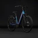 ROWER CUBE SUPREME HYBRID DELUXE PRO 600 58 27 E