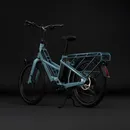 ROWER CUBE LONGTAIL HYBRID 800 27