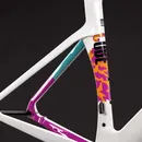 ROWER CUBE LITENING C68X FRAMESET 52 27