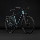 ROWER CUBE KATHMANDU EXC 58 27