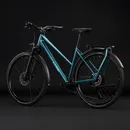 ROWER CUBE KATHMANDU EXC 46 27 Z