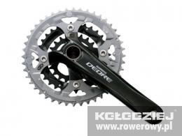KORBA DEORE 9 170 44/32/22 CZA HOLLO