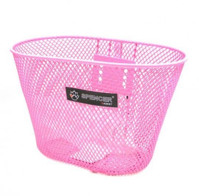 KOSZ P MAŁY FIOLETOWY SIATKA