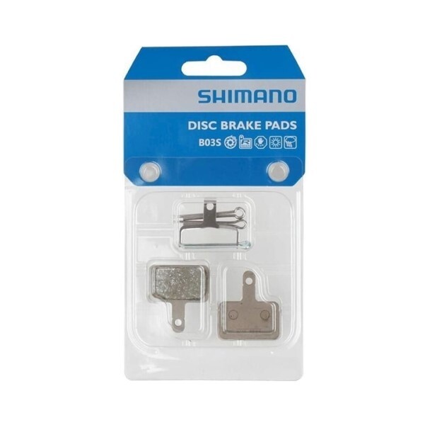 OKŁADZINY HAM. SHIM B03S DEORE ŻYWICZNE