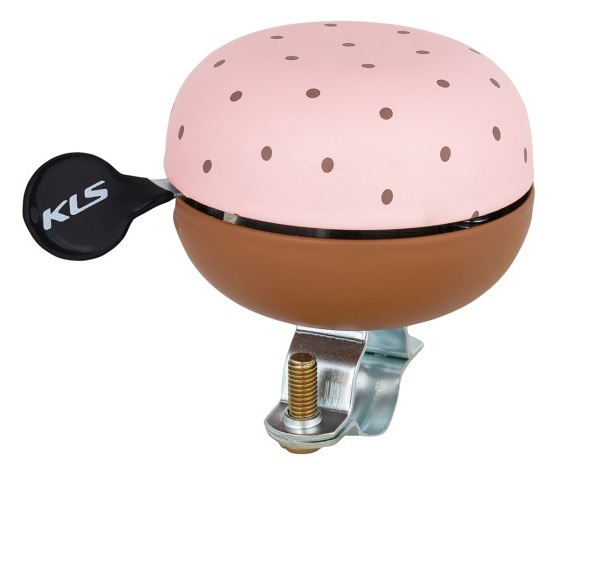 DZWONEK KEL BELL 60 CANDY RÓŻ