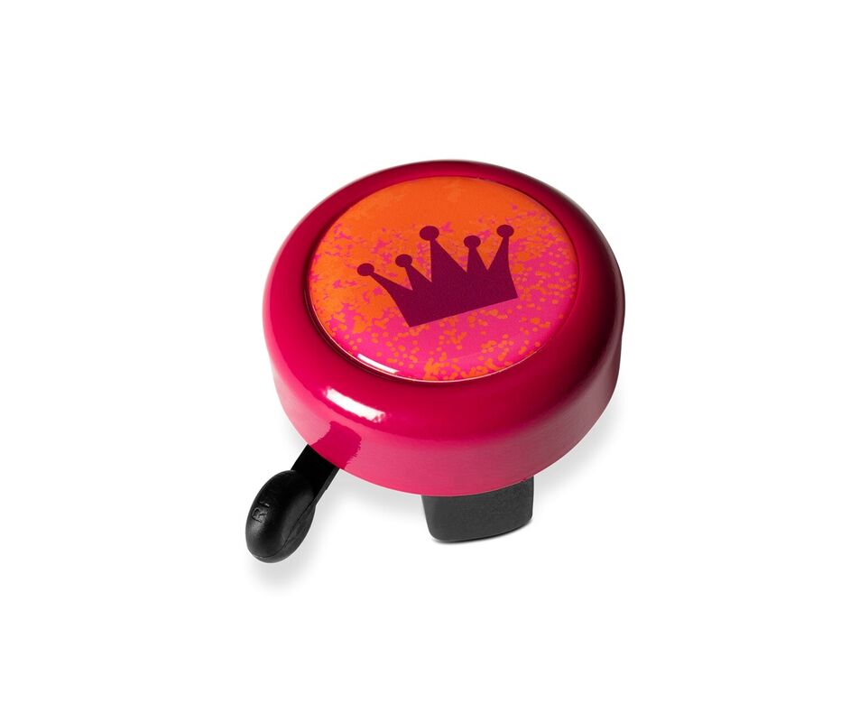 DZWONEK CUBE RFR BUDDYS KORONA RÓŻ/POM